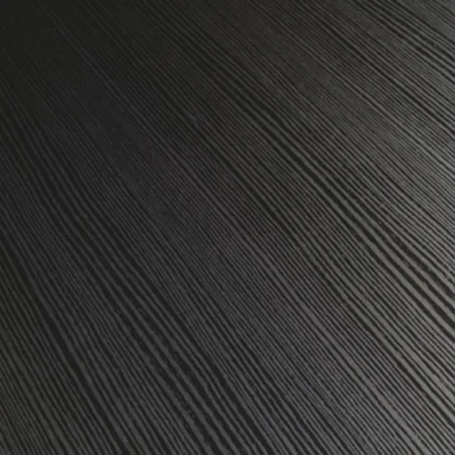 Stratifié 00113 W03 + FILM ELEGANT BLACK - Design 1