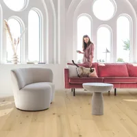 Quick-Step CAL Cala Chêne Blanc Perle Extra Mat - 2200x220 mm-4