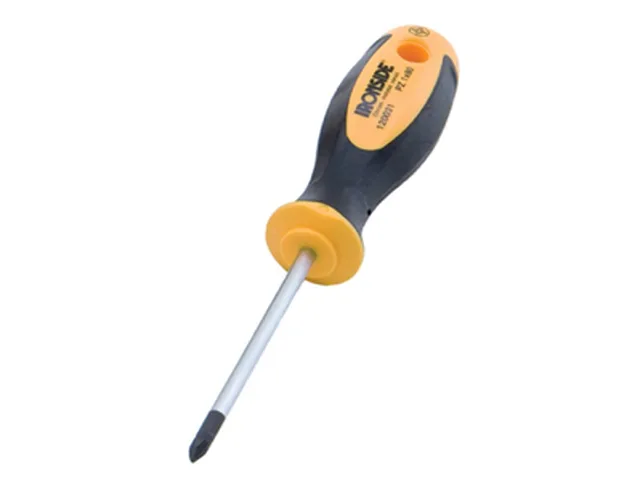 Tournevis pz 1x80 Lame ronde