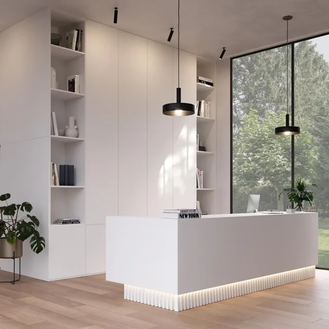 Stratifié 00025 W03 FRONT WHITE - Biemar Bois-2