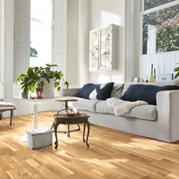 Sol Parquet Longlife PC 200 verni ultra mat Chêne animé structure vintage - Biemar Bois-1