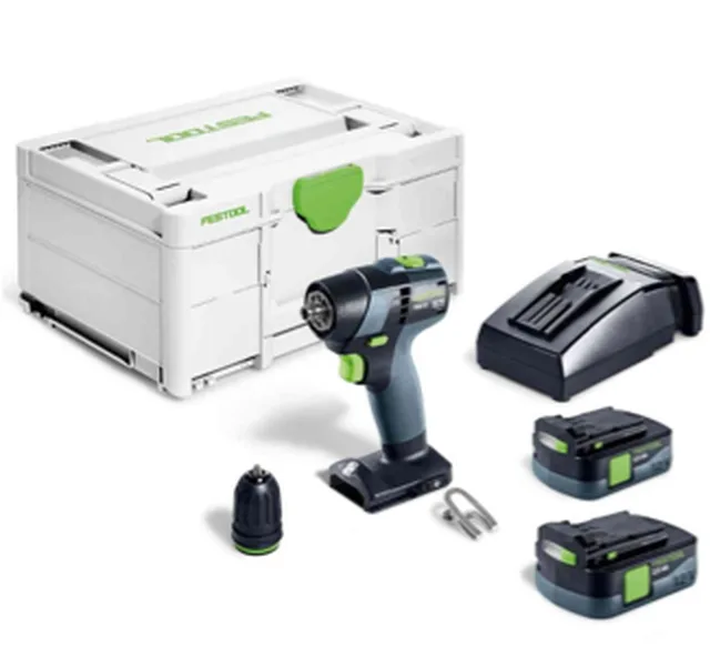 Perceuse-visseuse compacte TXS12 2,5-Plus