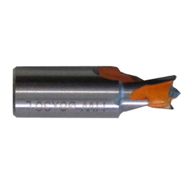 Mèche widia 8x30mm gauche (rouge)