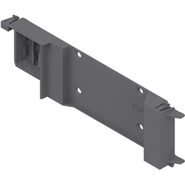 Adaptateur pour éjecteur Servo-Drive ds le profil horizontal