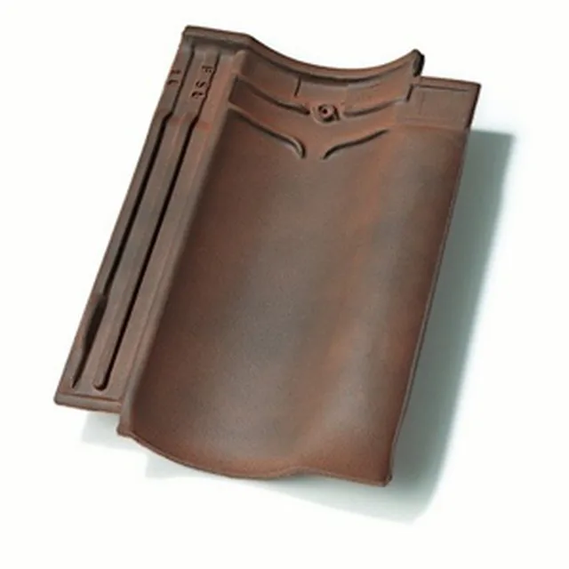 Tuile Pottelberg 401 rustique 16,8/m2 n°872