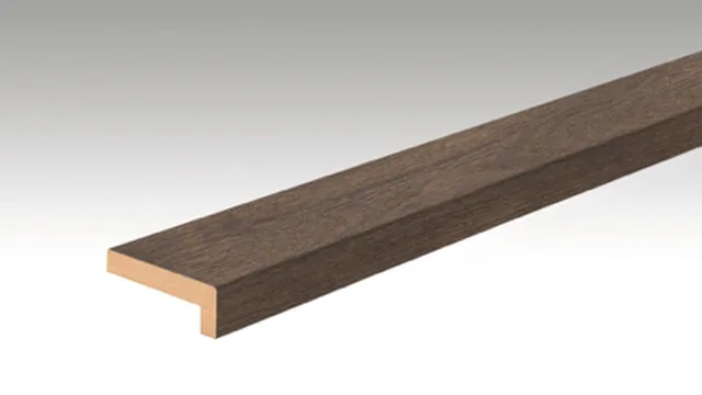 Angle Cimaise 22/60 mm Chêne gris olive 20145 -2380*60*22mm