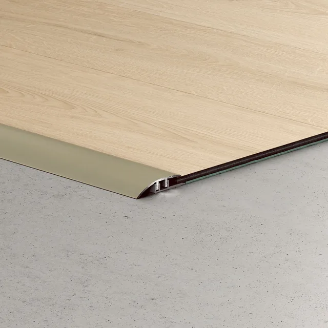 Quick-Step Profilé de transition Champagne 2000x38x7 mm - Biemar Bois-1