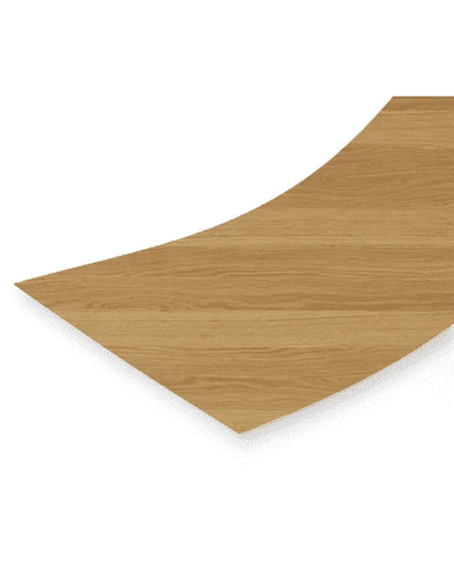 Querkus Decoflex chêne Allegro Plain 2150x1240x0,6mm