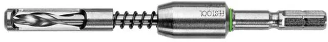 Foret de centrage ZB HS D5 EURO CE