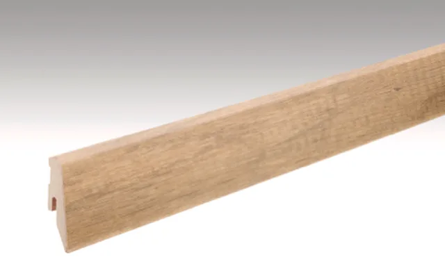 Plinthe /  Profilé 3 PK Chêne hangar à bâteaux clair 6259 | 1 frise / 2380*60*20mm