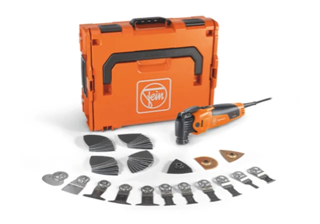 Sonderangebot: MultiMaster MM500 Selection Plus Top (mit 55 EXTRA-Zubehörteilen)