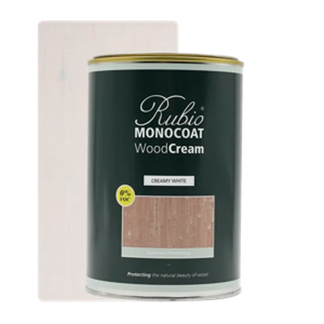 Woodcream Creamy White 1l