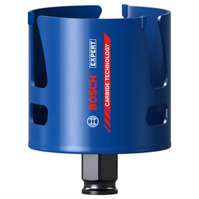 Scie trépan EXPERT Power-Change Construction Material 68mm