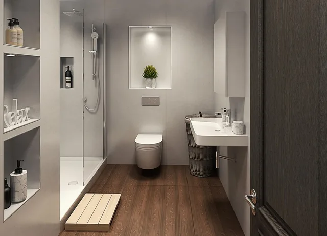 Panel-X NEXT Beige Eiger Glans 2400x1180mm - Biemar Bois-1