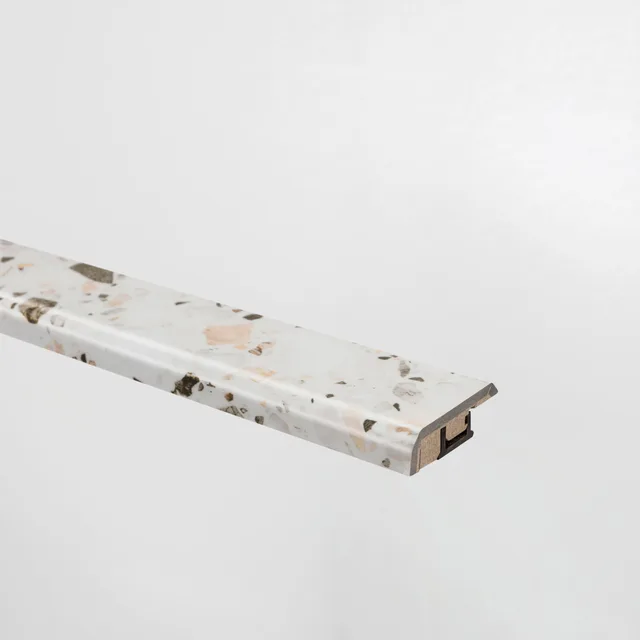 Profilé d'extrémité E024 Terrazzo - Biemar Bois