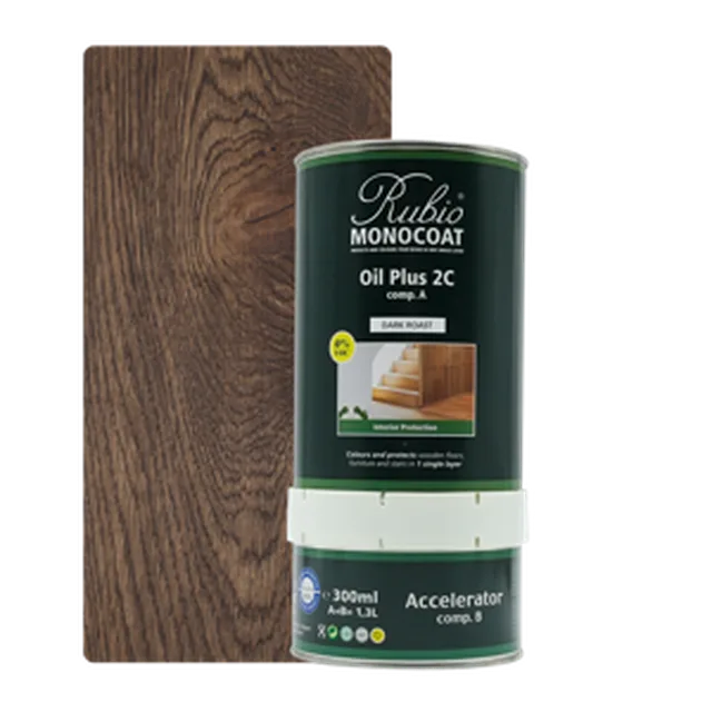 Huile 2C + Dark Roast 1.3 L