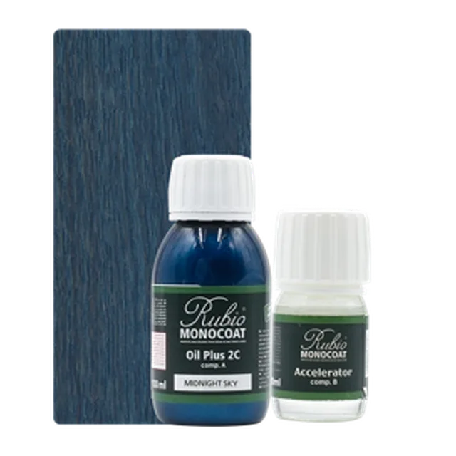 Huile 2C + Midnight Sky 130 ML