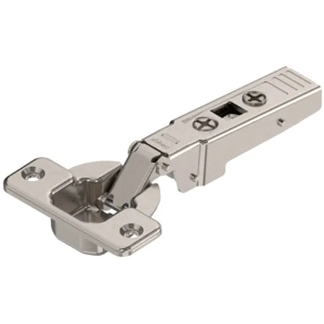 Charnière Clip Top pour porte épaisse 95° 70T9550TL pour porte en applique avec boîtier à visser sans ressort
