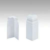 Plinthe 11 F MK Blanc (RAL 9016) - Biemar Bois-2