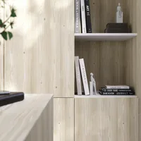 Mélaminé Unilin 18mm W04 Nordic Pine Light Natural - Biemar Bois-3