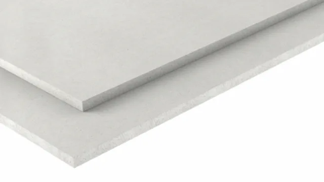 Fermacell sol 25 mm 2E22 - 1500*500 mm - 2*12,5 mm