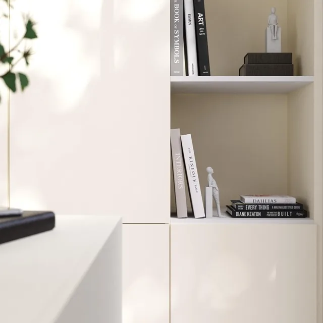 Stratifié CST Ivory - Biemar Bois-1