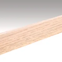 Plinthe Frêne Blanc 2380mm - Biemar Bois