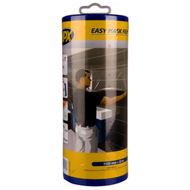 Easy Mask Krepppapier 1100mm x 33m + Abroller