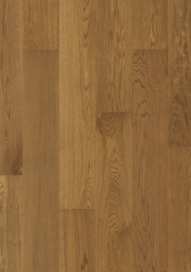 Quick-Step Cascada Chêne Caramel Brun Extra Mat 1820x190x13 mm-2