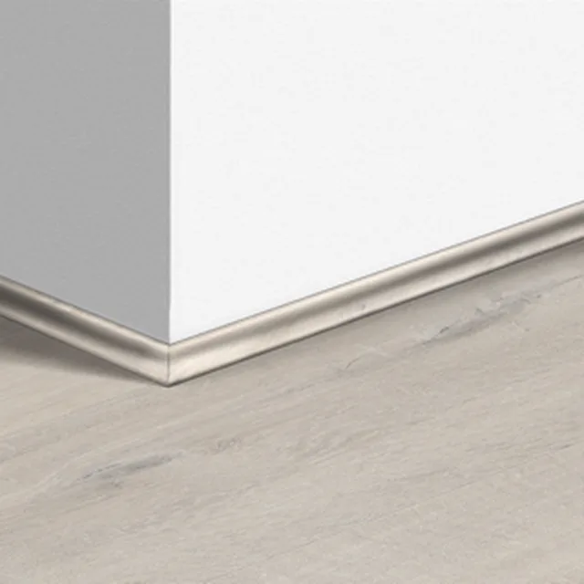 Quick-Step QSVSCOT - 40200 : Moulure Chêne coton blush blanc 2400x17x17 mm