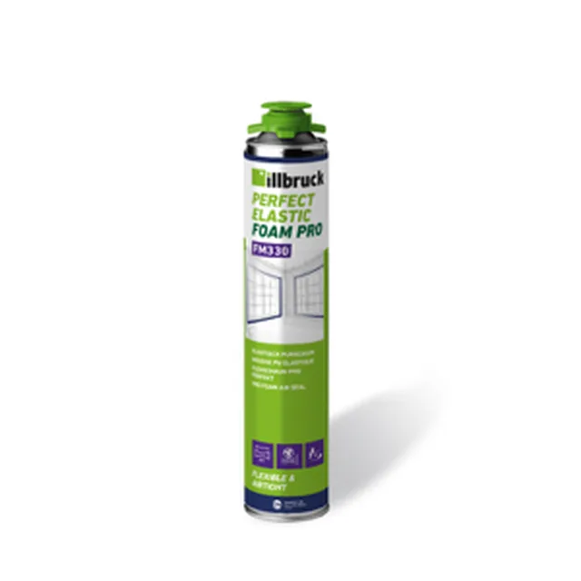 Mousse PU élastique FM330 880ml