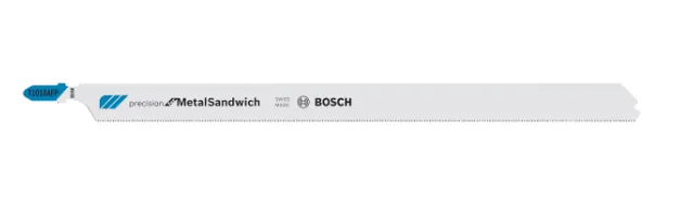 Lame scie saut. Precision for Metal-Sandwich T1018AFP /3 pces