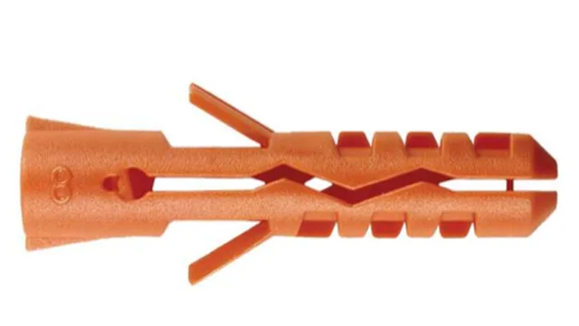 Cheville universelle MN 8x40