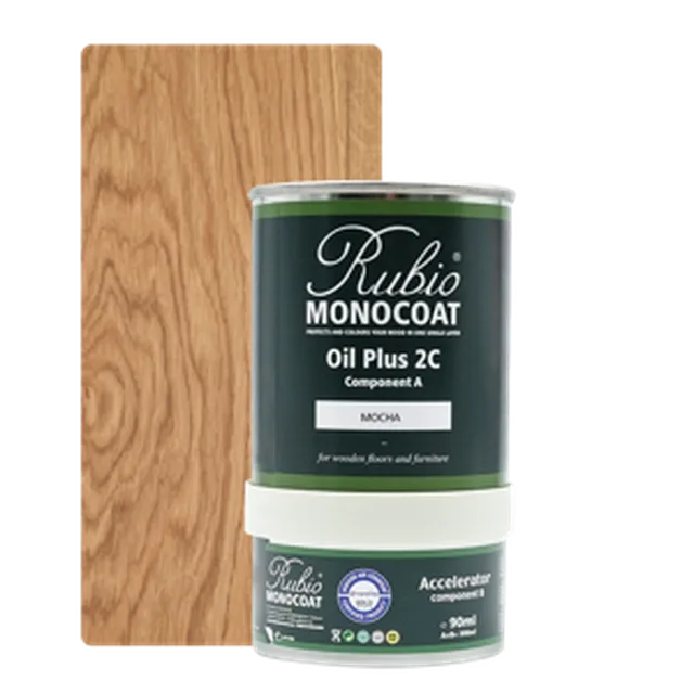 Huile 2C + Mocha 390 ML