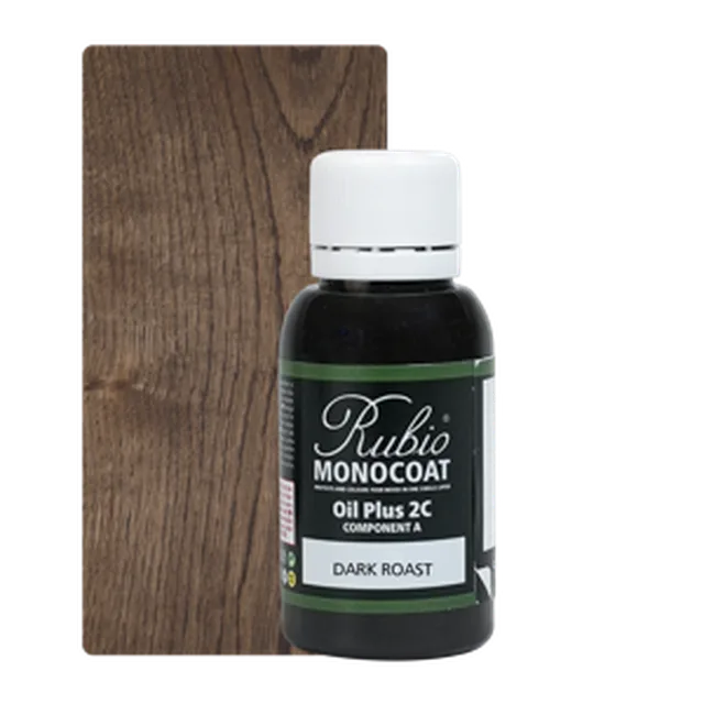Huile 2C + Dark Roast 20 ML