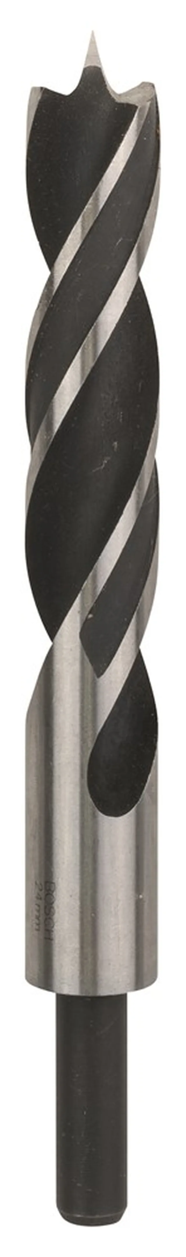 Mèche hélicoïdale à bois Standard 24 x 140 x 215 mm D 13 mm