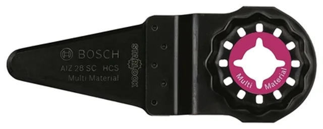 Coupe-joints universel Starlock Line AIZ 28 SC HCS, Multi Material 28 x 40 (emb 5 pces)