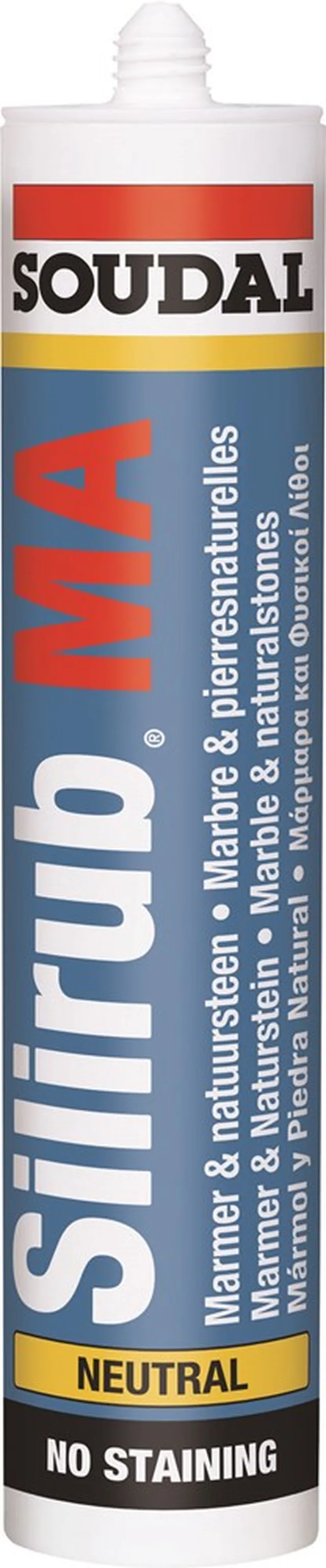 Silicone MA blanc 310ml
