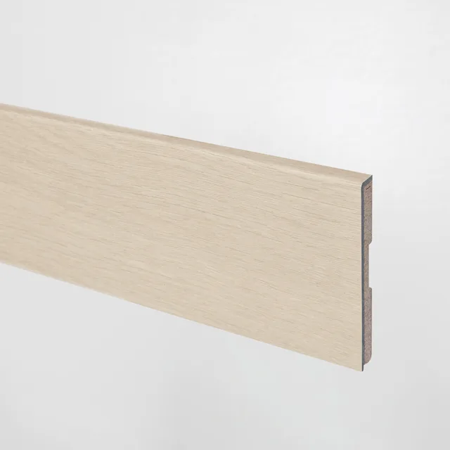 Floorify Plinthe haute H051 Coconut 2000x9,5x89