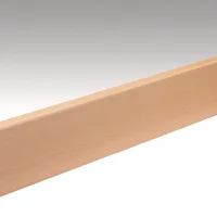 Plinthe Placage Bois Profile 3 PK Hêtre - Biemar Bois