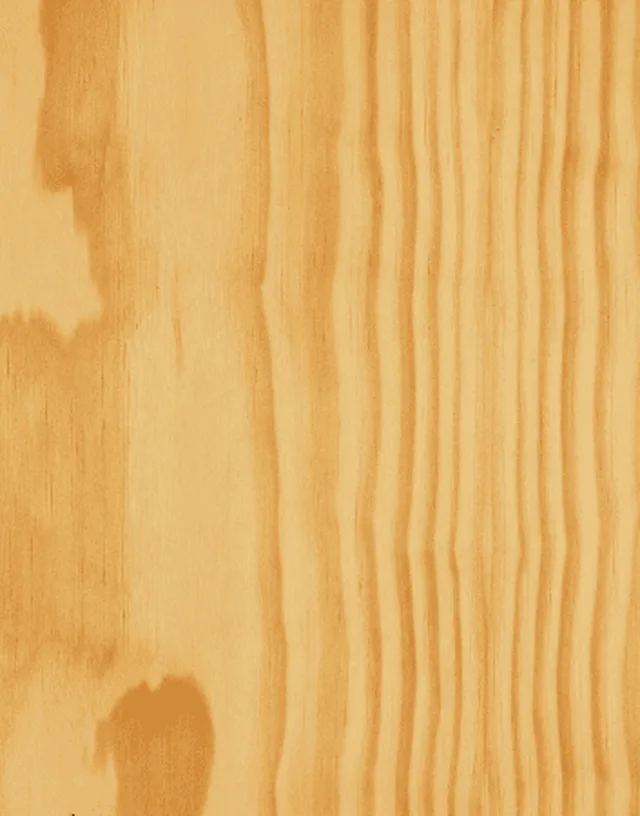 Pappelsperrholz überfurniert mit Carolina pine A/B 2500/1220/6 mm (beidseitig)