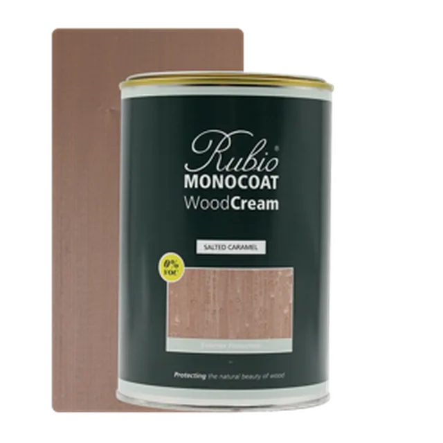 Woodcream Salted Caramel 1l