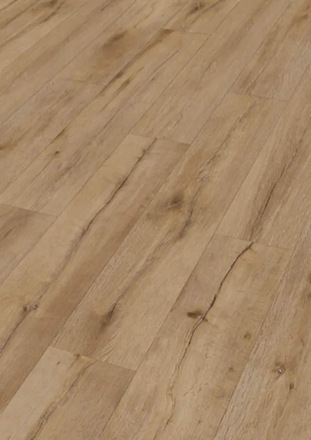 Boden Design Allround DD 700 S mit integrierter Unterlage Wildeiche 7452 / 1290*244*5,5mm