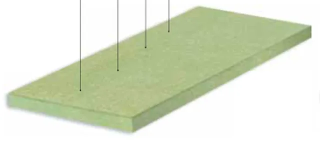MDF 18mm hydro(720Kg/m3) 3050/1220