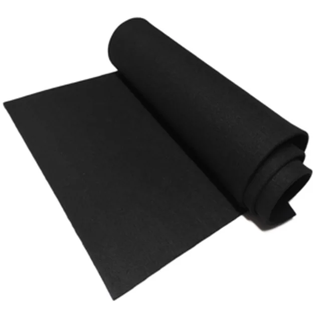Feutre acoustique Kettinger AKF B1 NOIR 8 mm