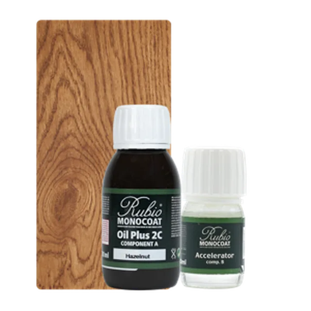Huile 2C + Hazelnut 130 ML
