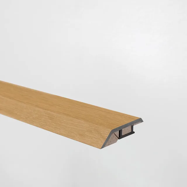 Profilé d'adaptation Q026 Gingerbread 2000x40,5x10 - Biemar Bois