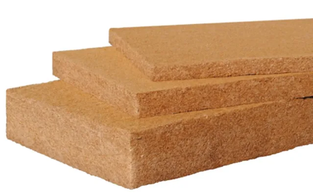 Laine de bois Pavaflex 40mm 50kg/m3 (lambda:0,038/R:)