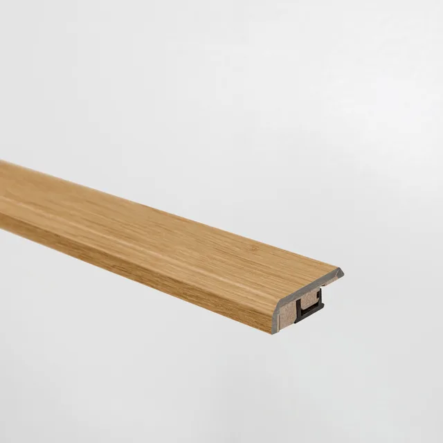 Profilé d'extrémité E026 Gingerbread - Biemar Bois