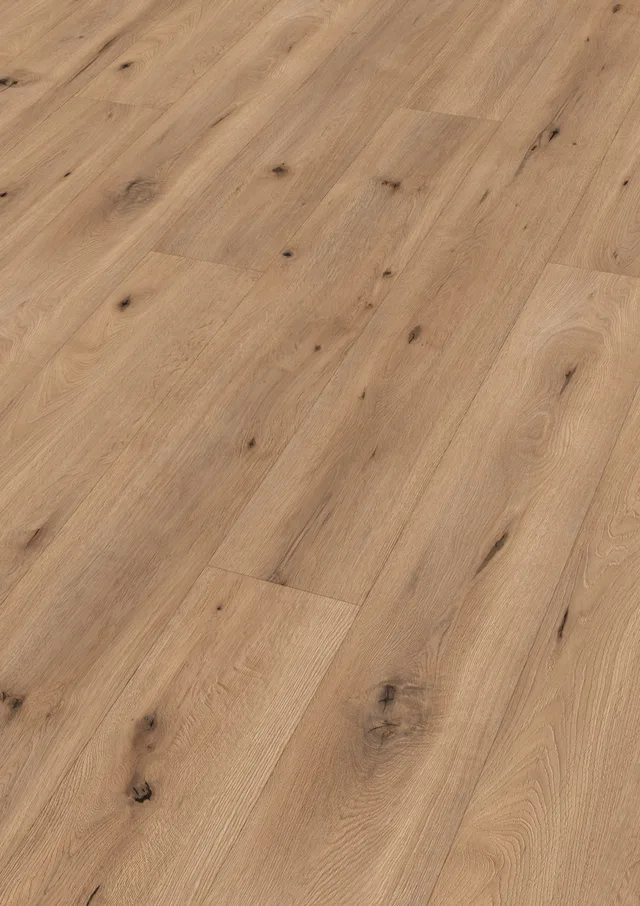 Biemar Bois - Sol stratifié LL 150 S Chêne campagne clair-1